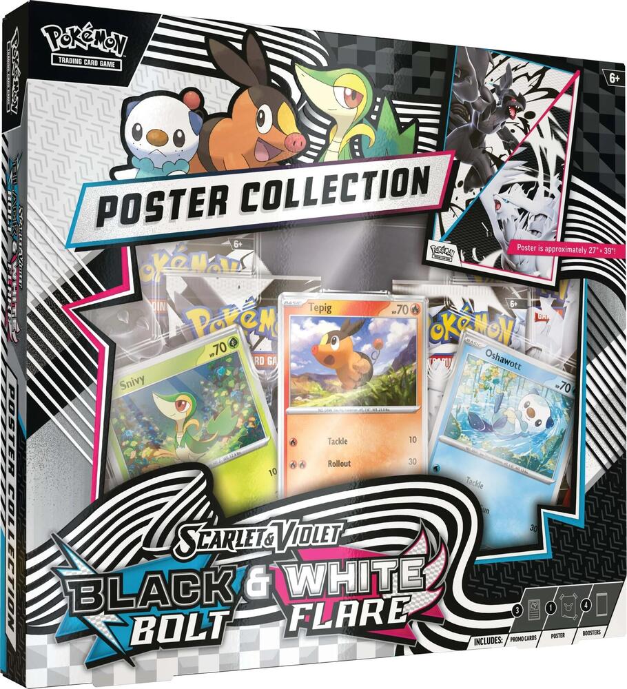 (Live Rip Only) BB & WF Poster