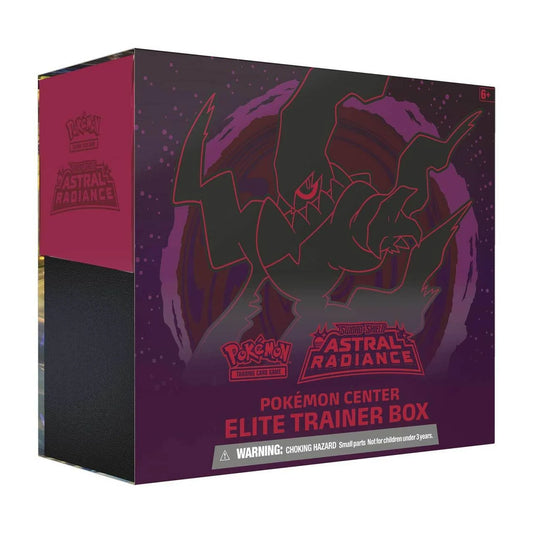 (LIVE OPENING ONLY)Astral Radiance Elite Trainer Box