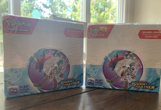 (LIVE OPENING ONLY) JOURNEY TOGETHER (single pack)