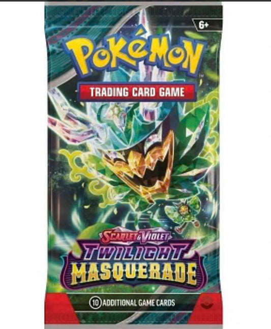 Twilight Masquerade (Single Pack/Live Opening Only)