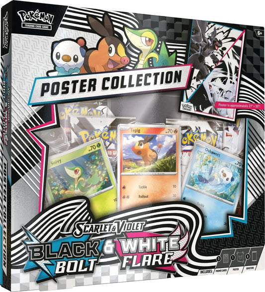 (Live Rip Only) BB & WF Poster