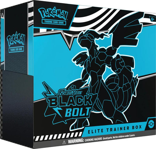 (LIVE RIP ONLY) Black Bolt ETB