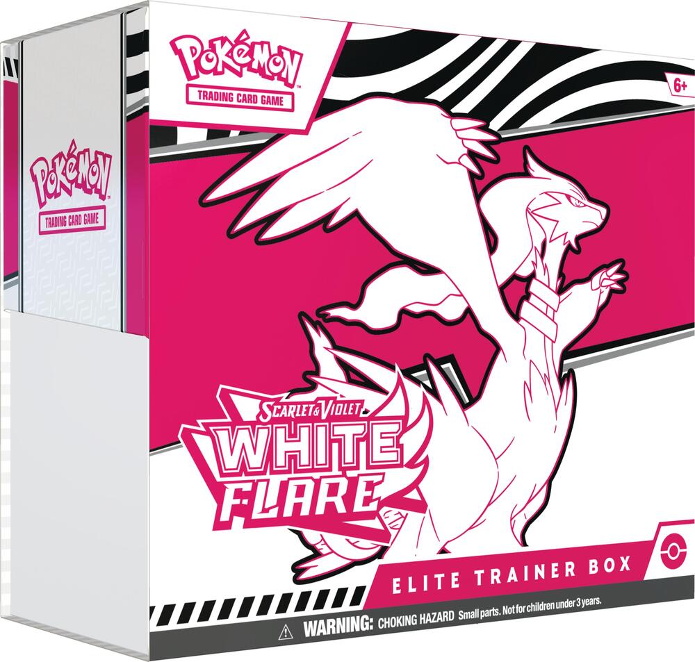 (Live Rips Only) White Flare