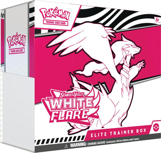 (Live Rips Only) White Flare