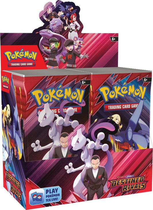 (LIVE OPENING ONLY) Destined Rivals (Single Pack)