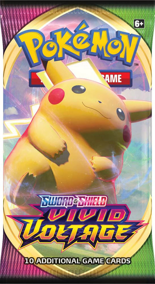 (LIVE OPENING ONLY) Vivid Voltage (Single Pack)